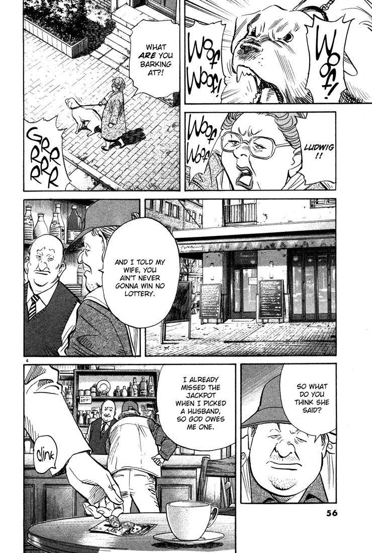 Read Monster En Manga Online
