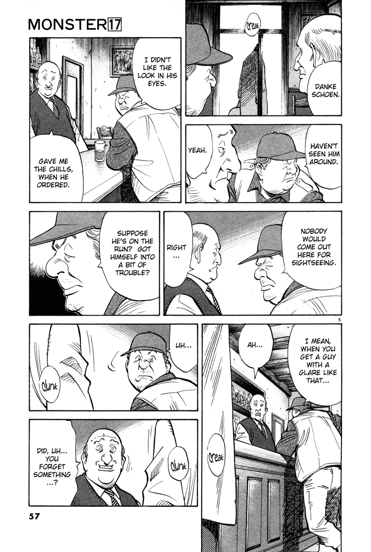 Read Monster En Manga Online