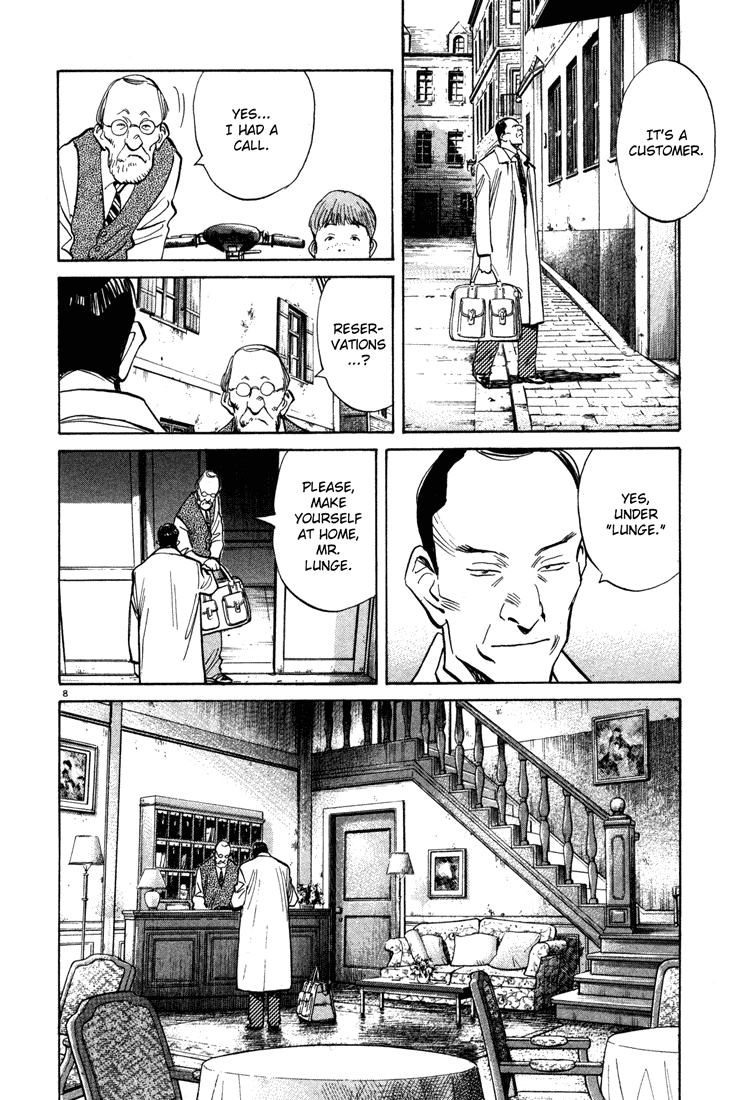Read Monster En Manga Online