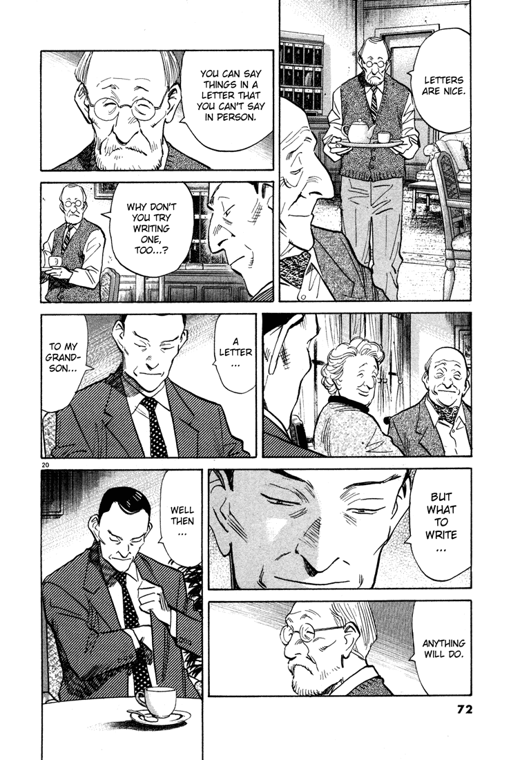 Read Monster En Manga Online