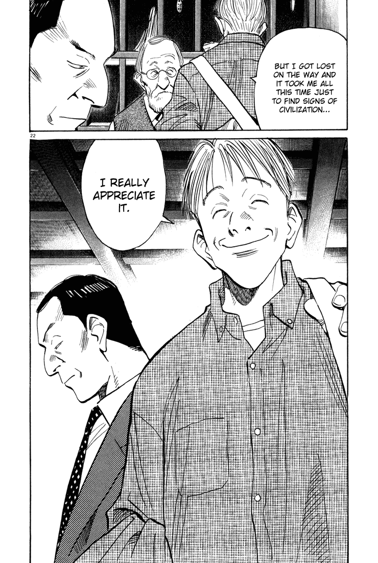 Read Monster En Manga Online