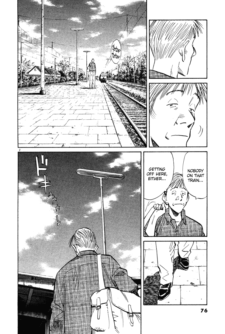 Read Monster En Manga Online