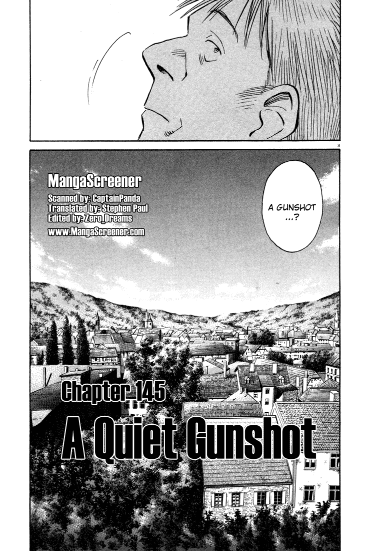 Read Monster En Manga Online