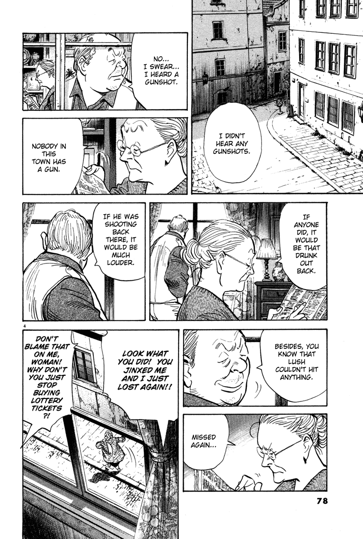 Read Monster En Manga Online