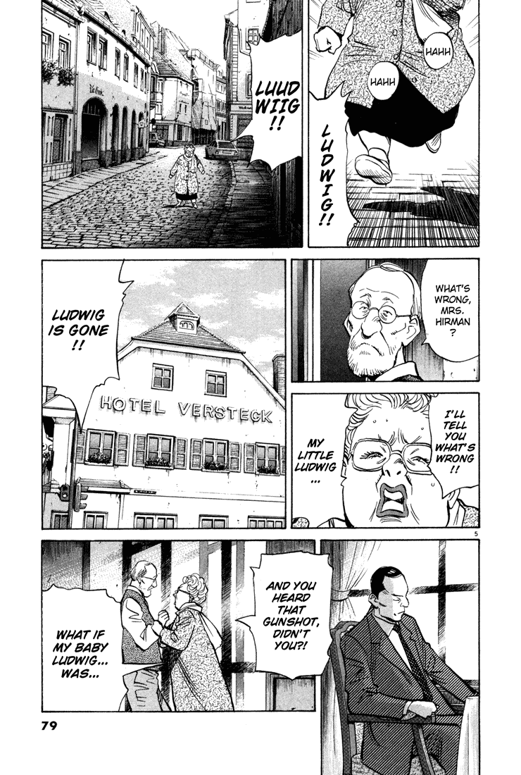 Read Monster En Manga Online