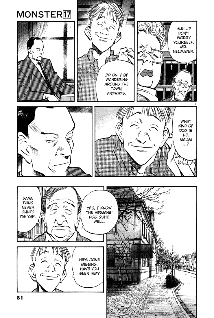 Read Monster En Manga Online