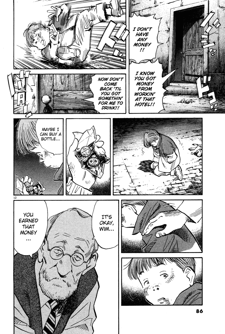 Read Monster En Manga Online
