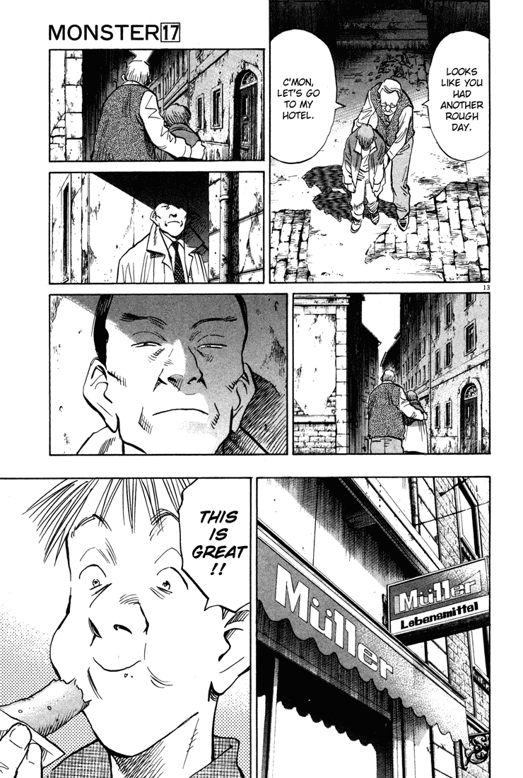 Read Monster En Manga Online