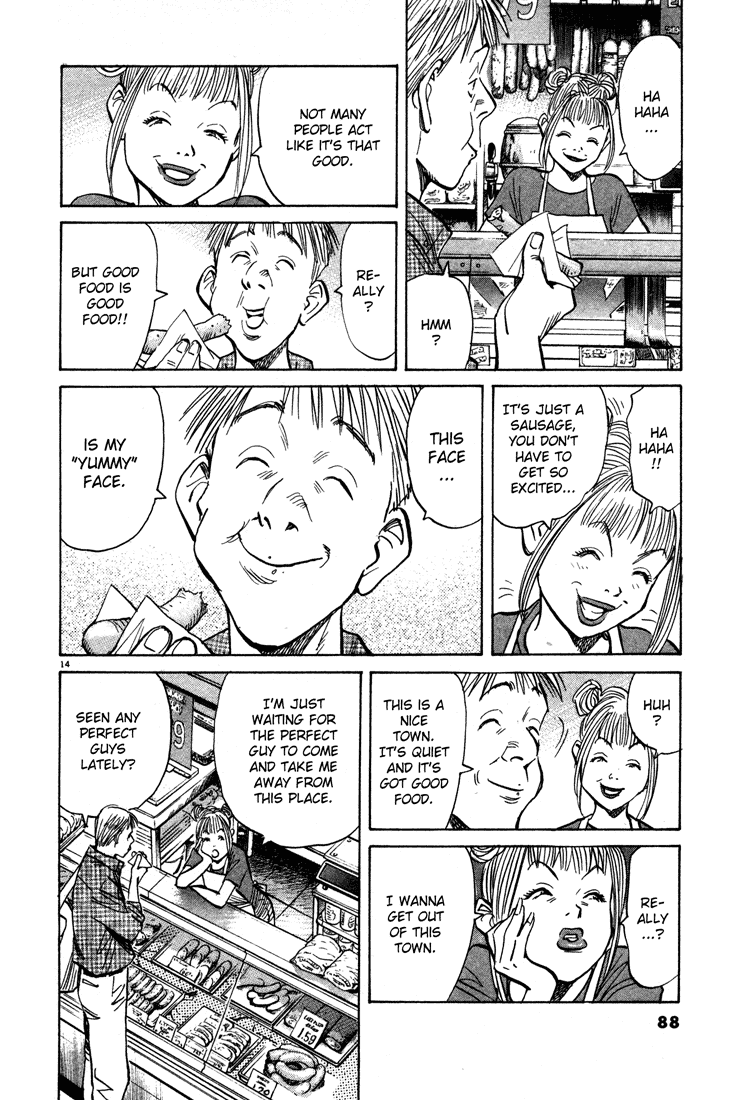 Read Monster En Manga Online