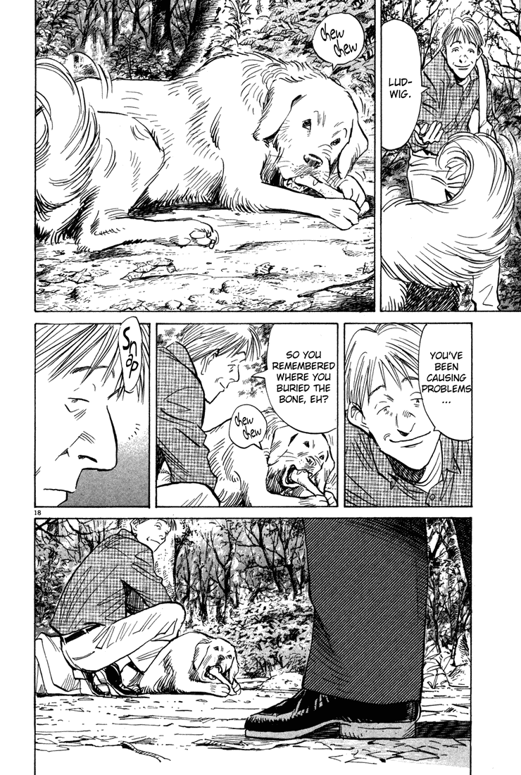 Read Monster En Manga Online