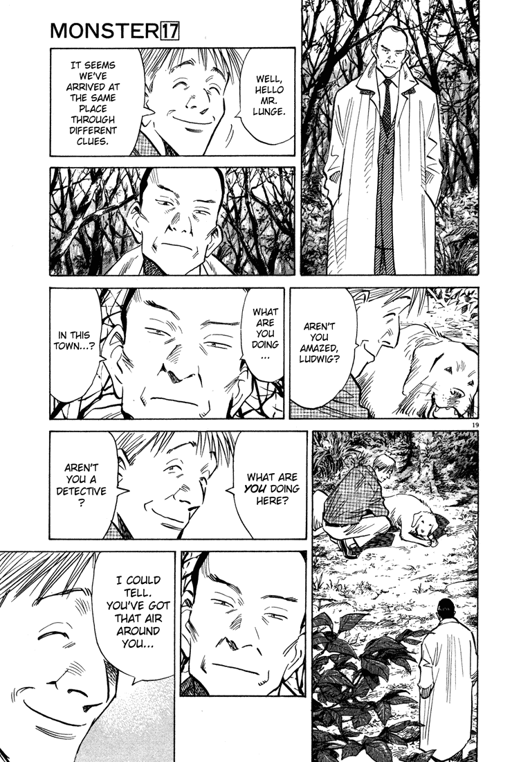 Read Monster En Manga Online