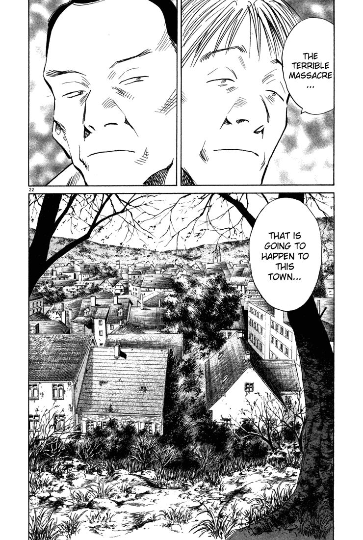 Read Monster En Manga Online
