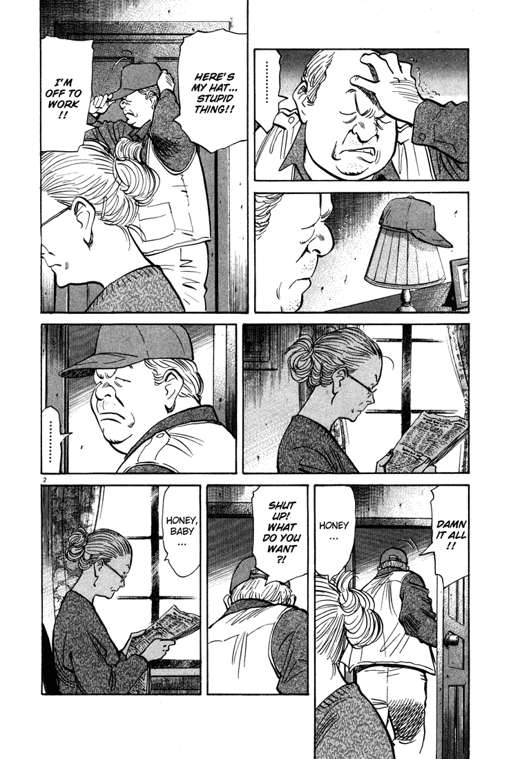Read Monster En Manga Online