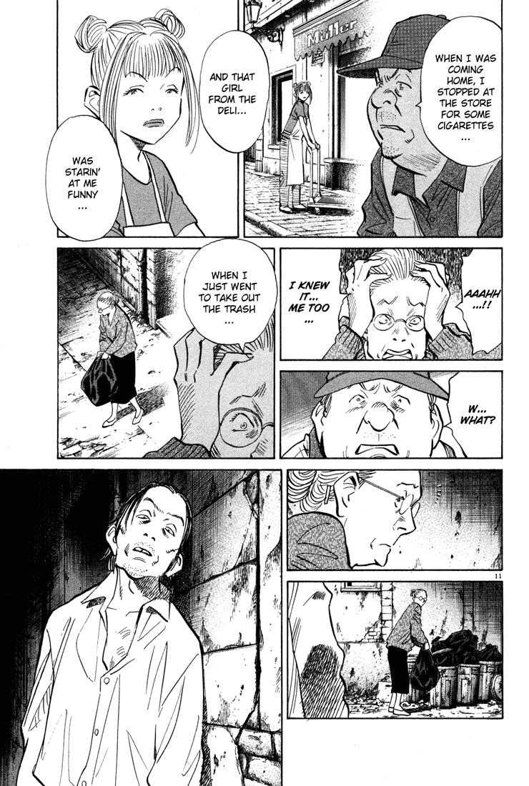 Read Monster En Manga Online
