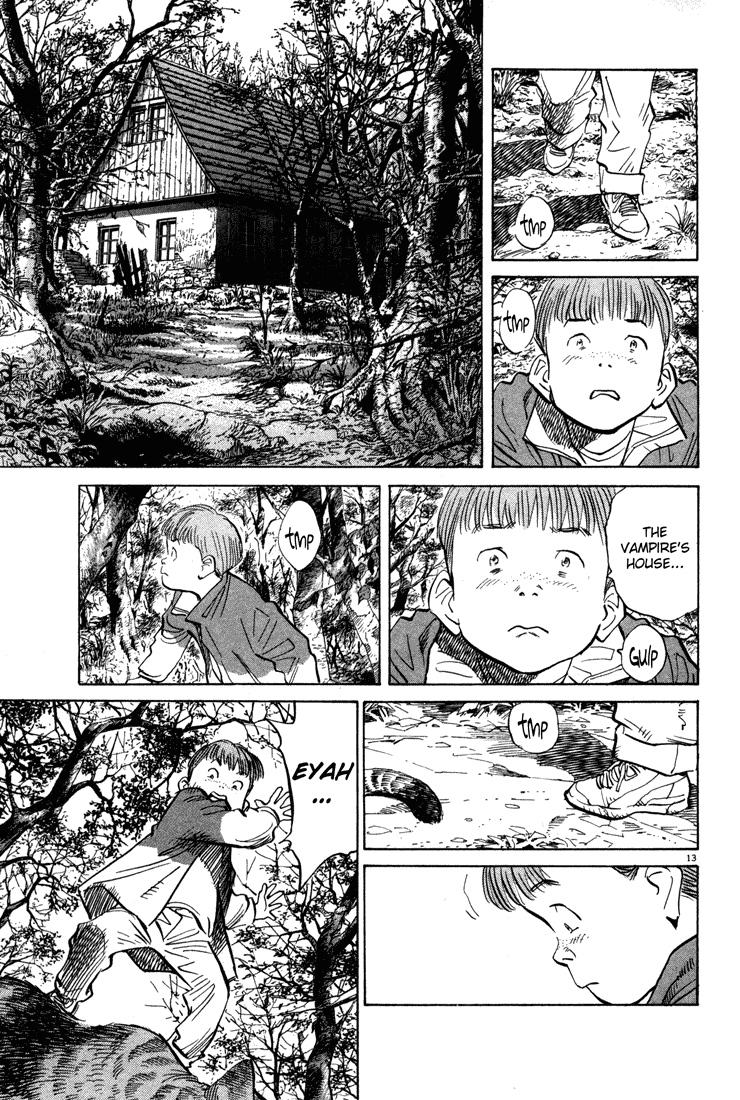 Read Monster En Manga Online