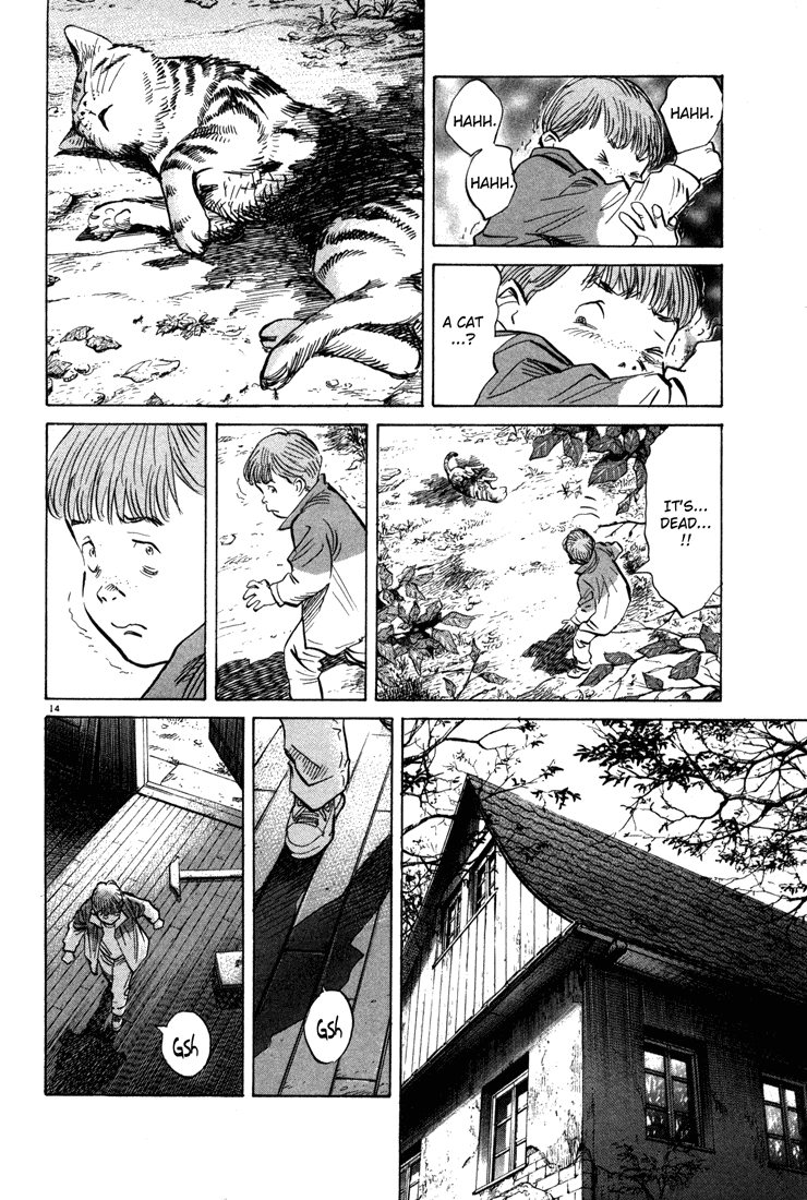 Read Monster En Manga Online