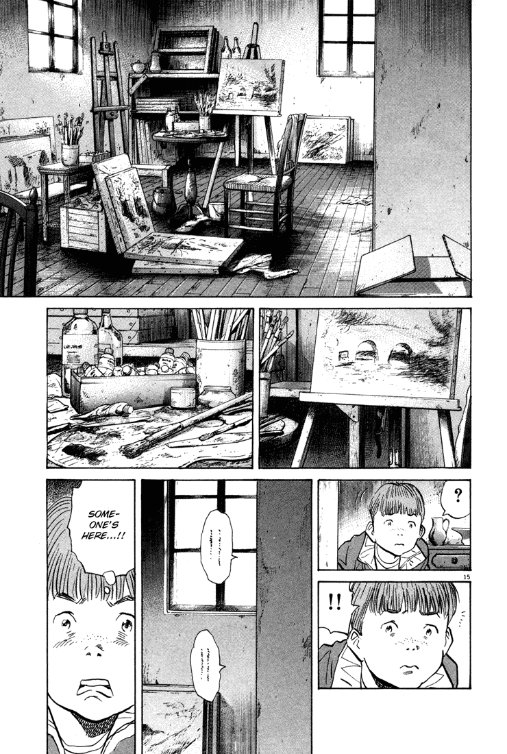 Read Monster En Manga Online