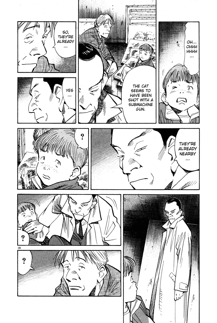 Read Monster En Manga Online