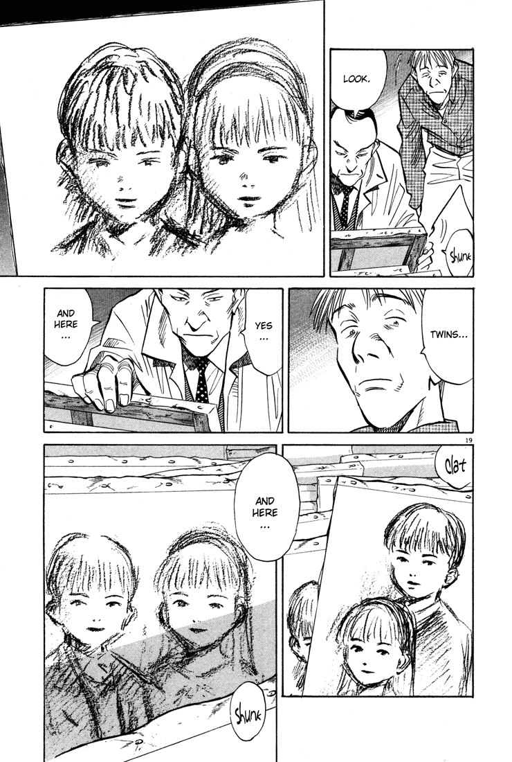 Read Monster En Manga Online