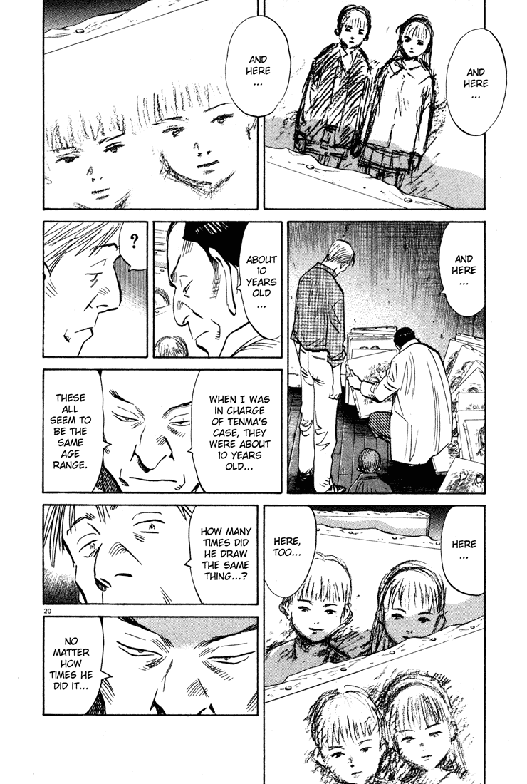 Read Monster En Manga Online