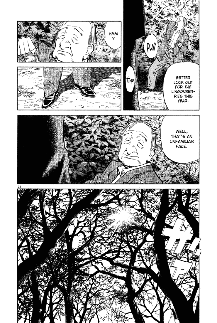 Read Monster En Manga Online