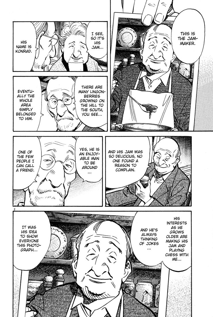 Read Monster En Manga Online