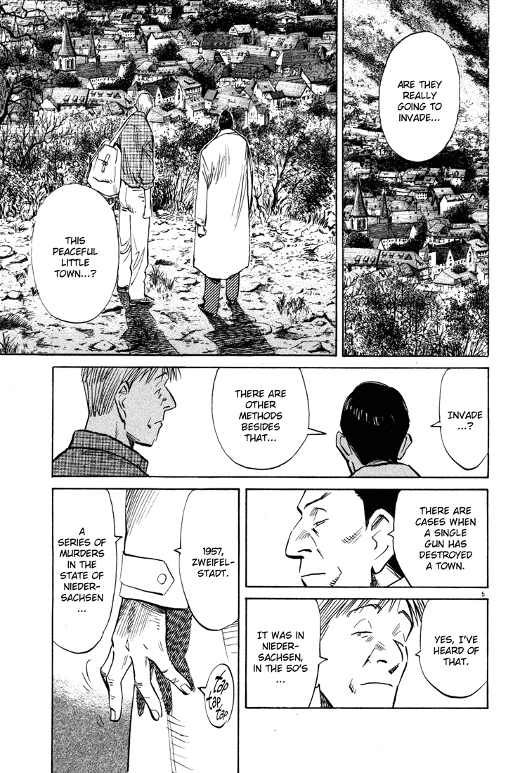 Read Monster En Manga Online