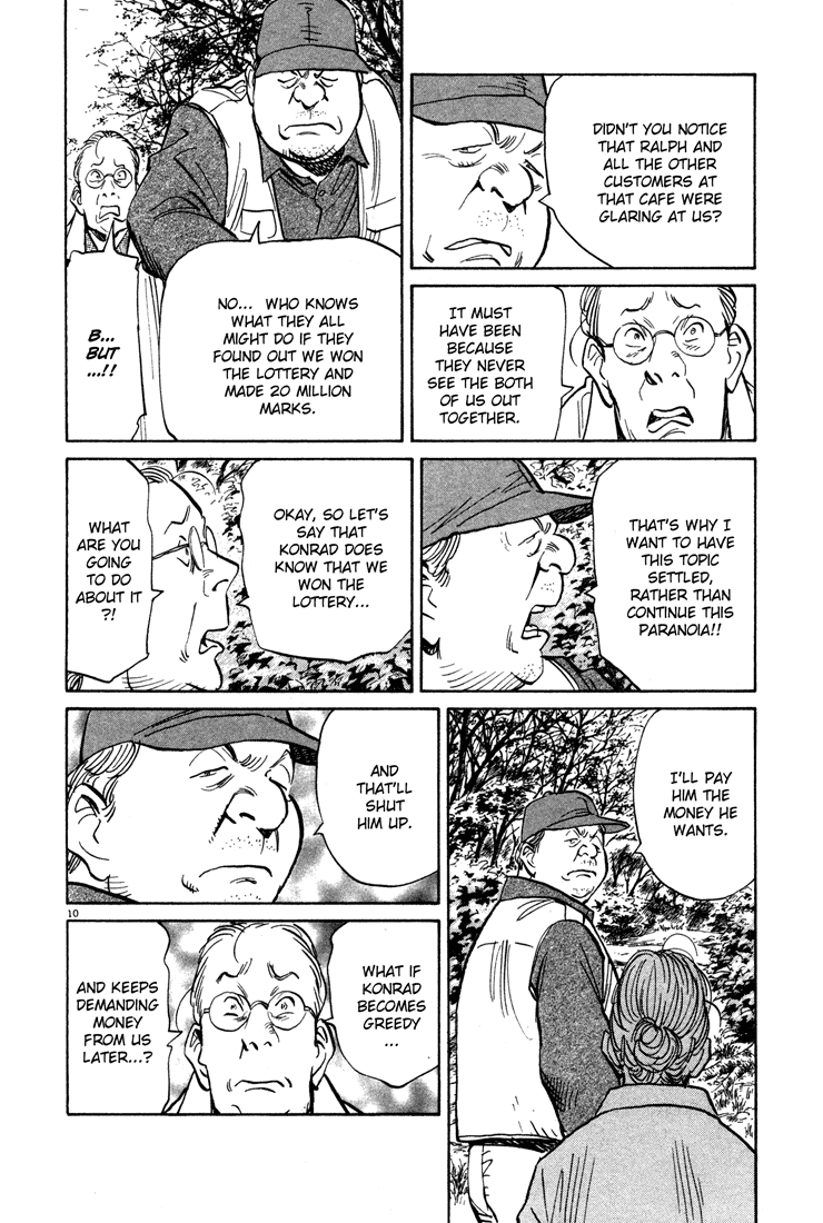 Read Monster En Manga Online