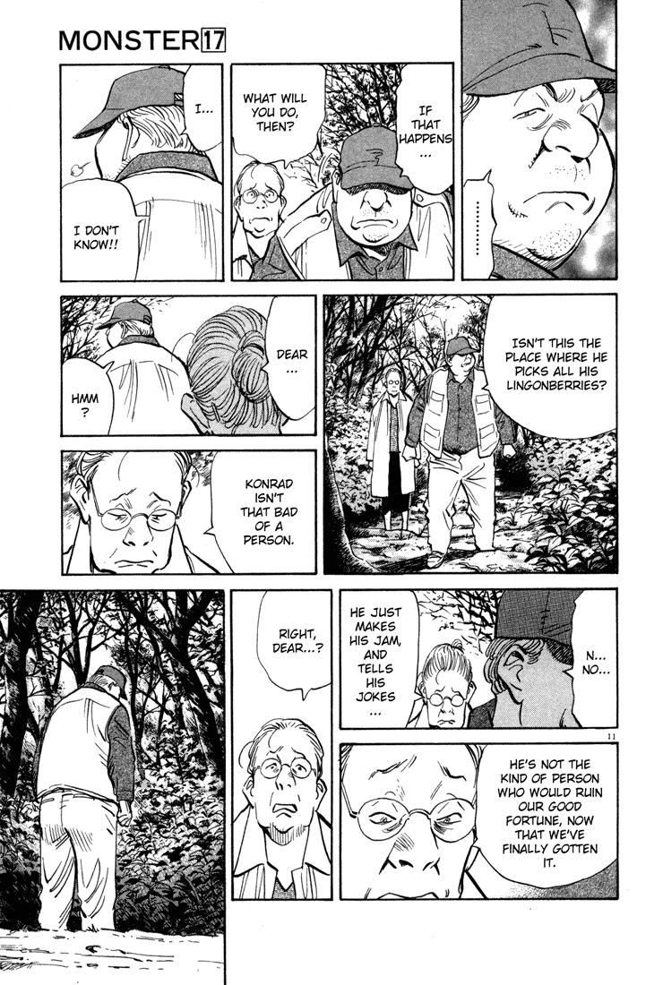 Read Monster En Manga Online