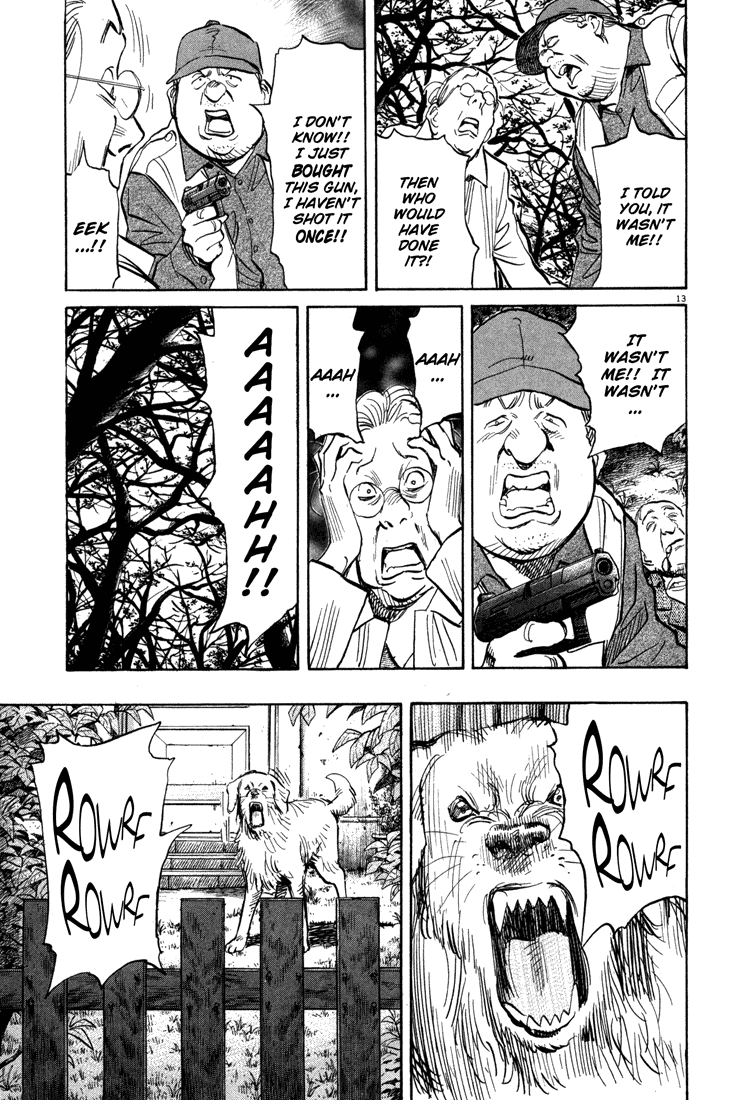 Read Monster En Manga Online