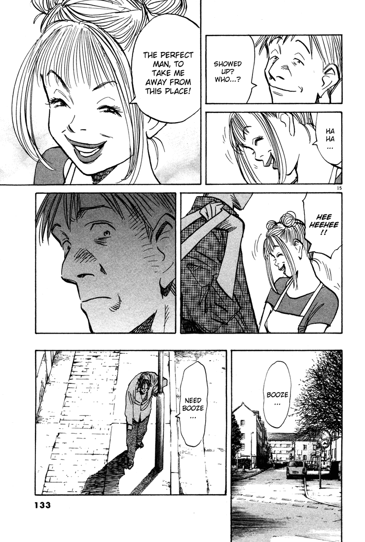 Read Monster En Manga Online