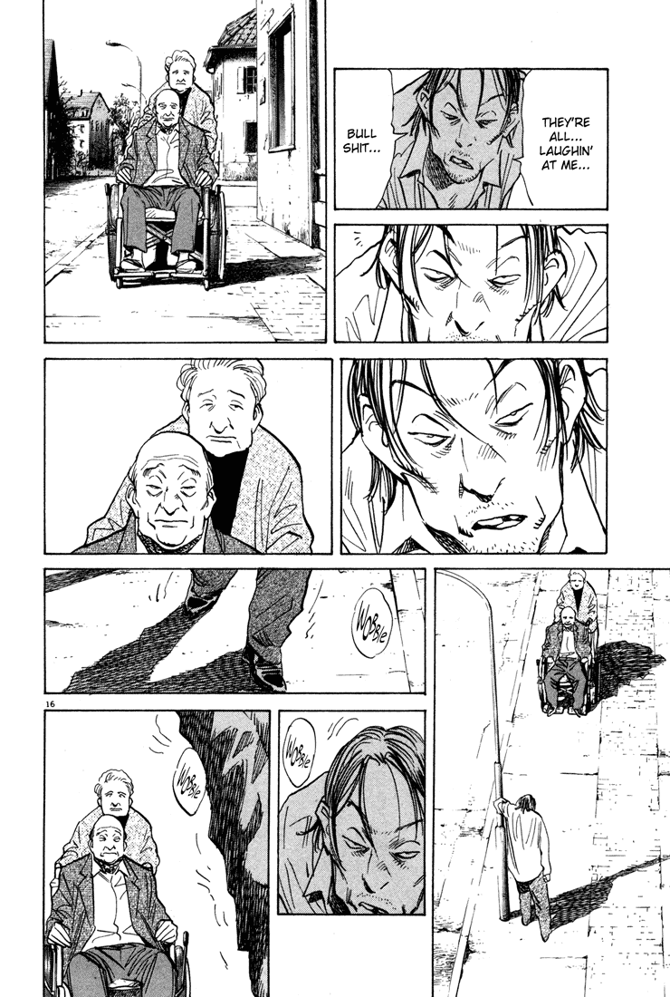 Read Monster En Manga Online