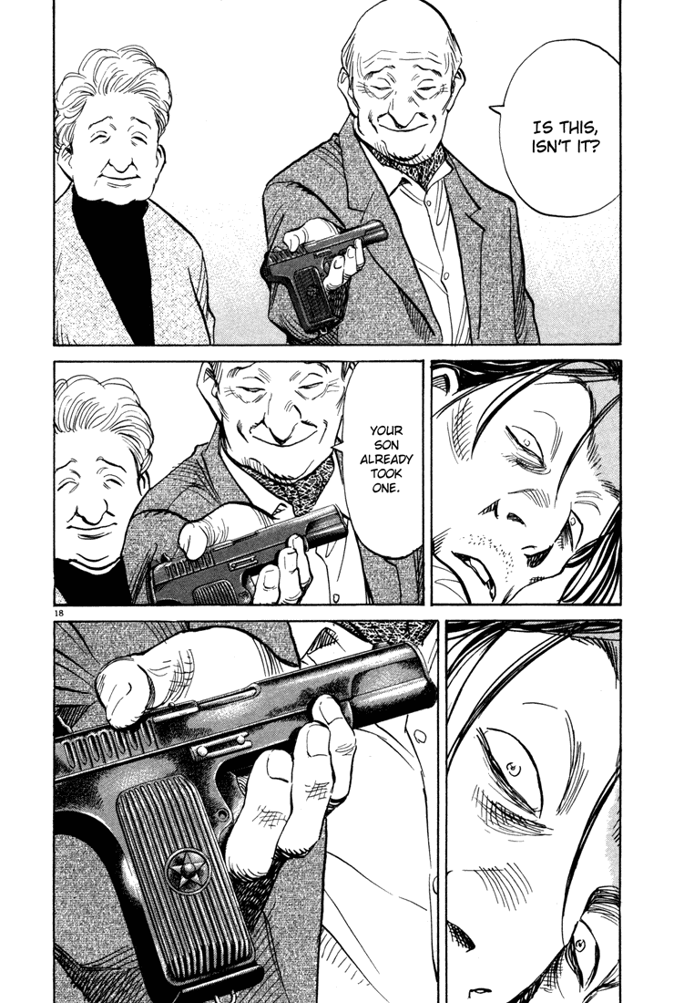 Read Monster En Manga Online