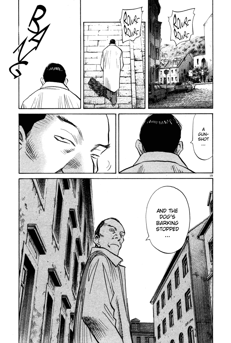 Read Monster En Manga Online