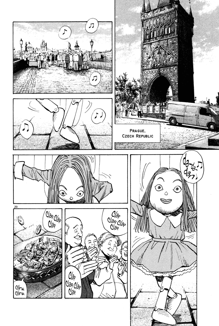 Read Monster En Manga Online