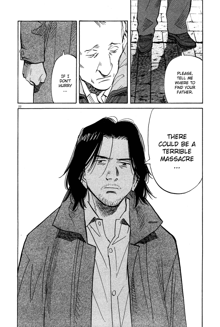 Read Monster En Manga Online