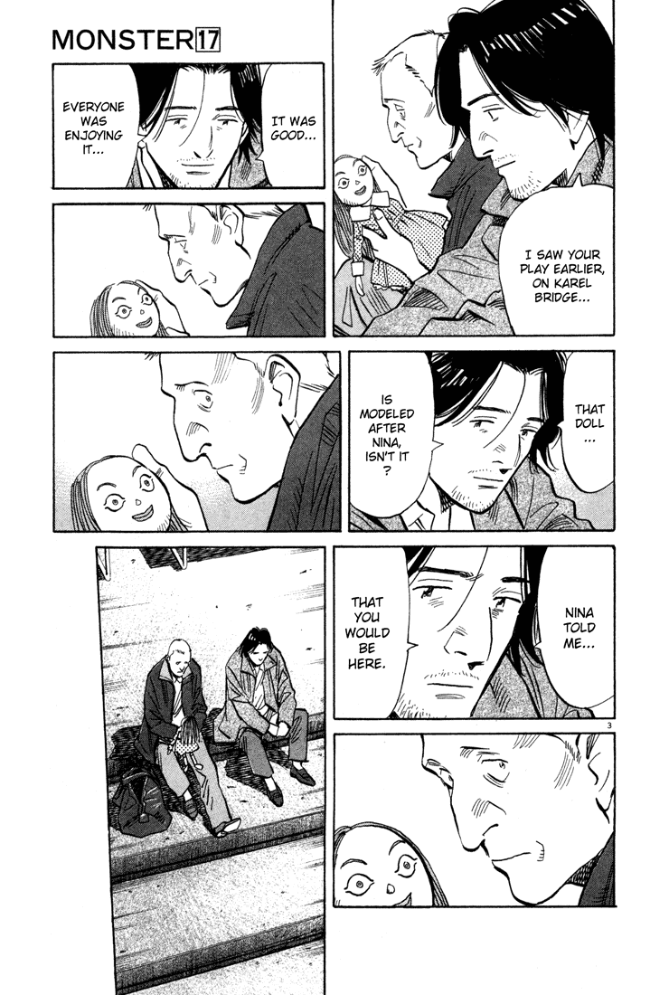 Read Monster En Manga Online