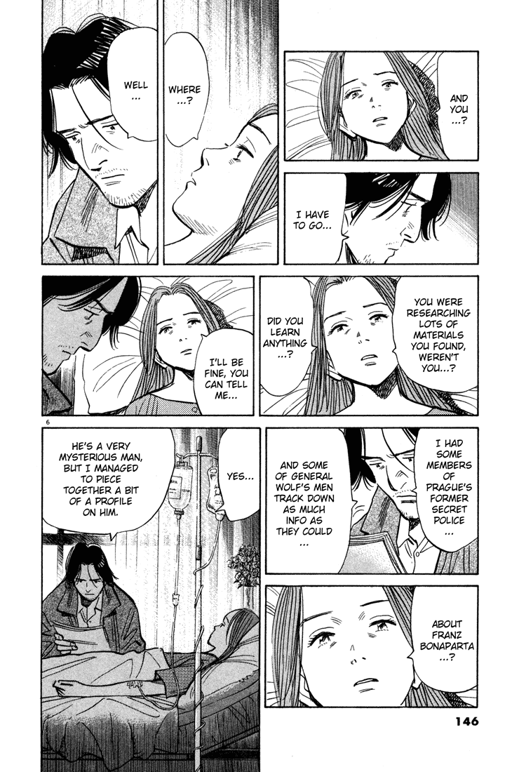 Read Monster En Manga Online