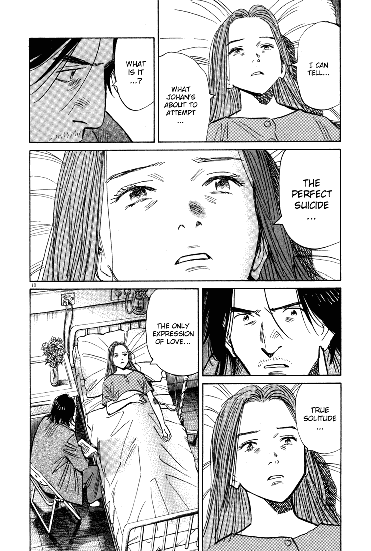 Read Monster En Manga Online