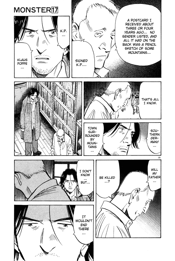 Read Monster En Manga Online