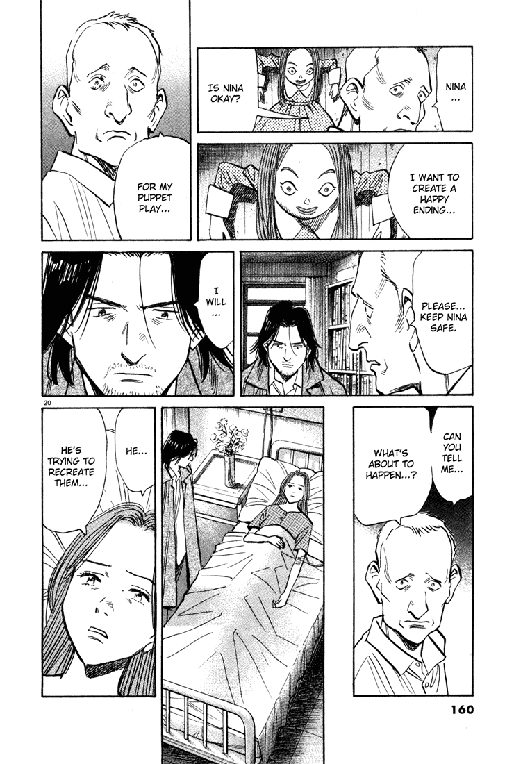 Read Monster En Manga Online