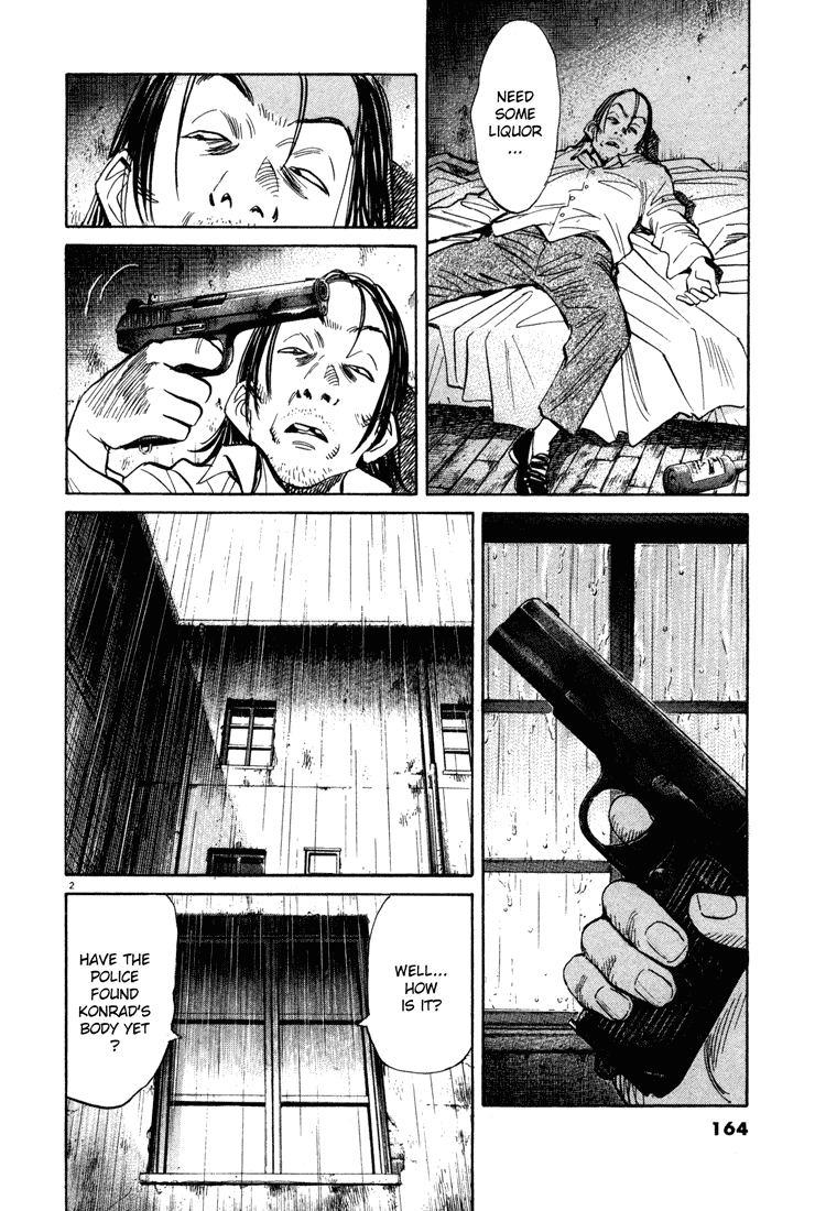 Read Monster En Manga Online