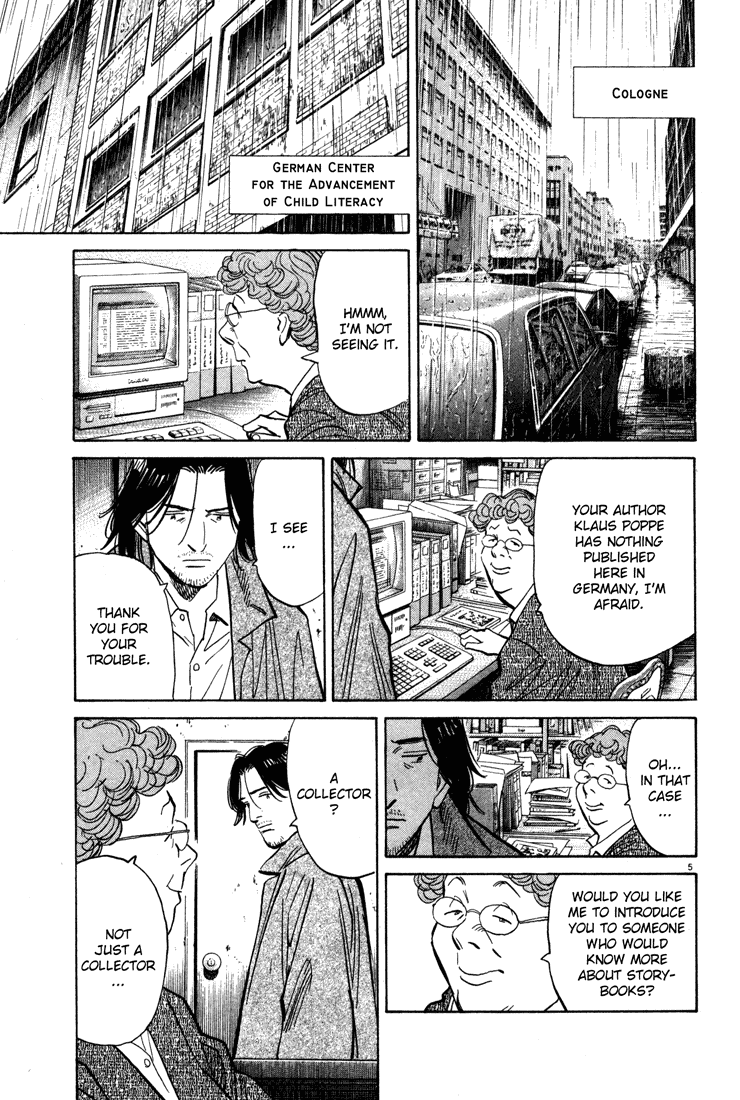 Read Monster En Manga Online