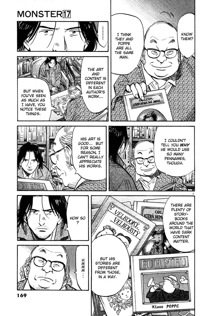Read Monster En Manga Online