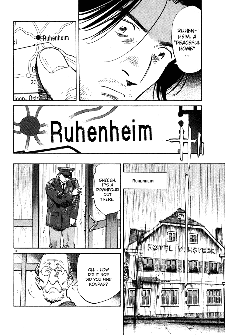 Read Monster En Manga Online