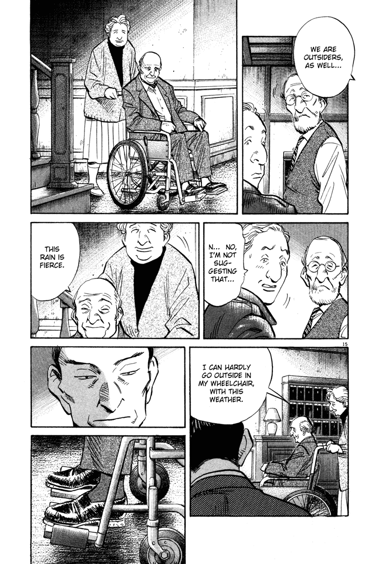 Read Monster En Manga Online