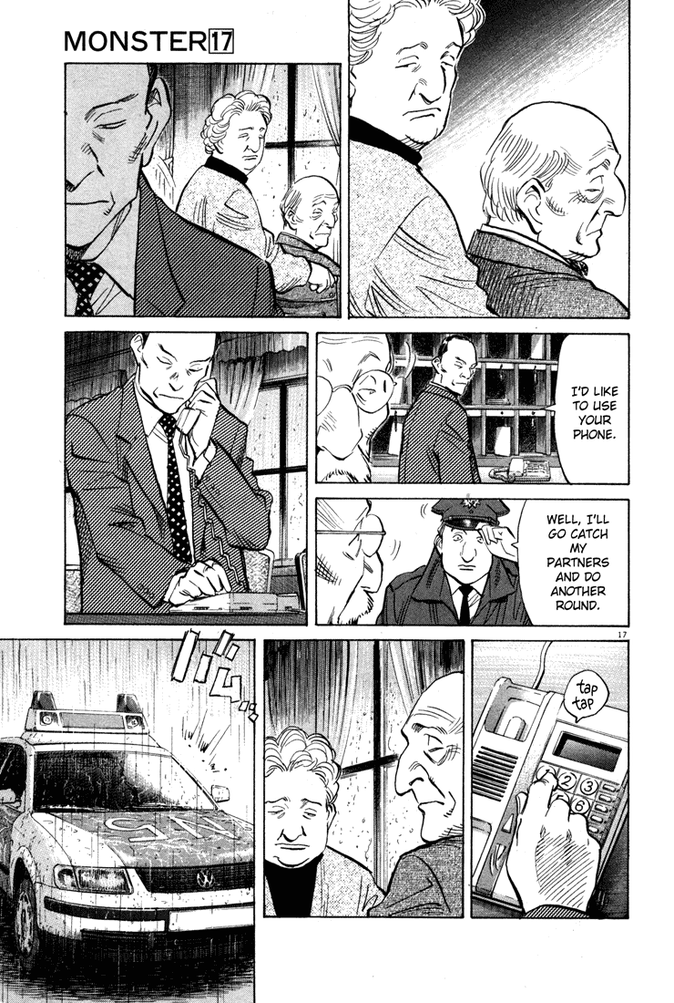 Read Monster En Manga Online