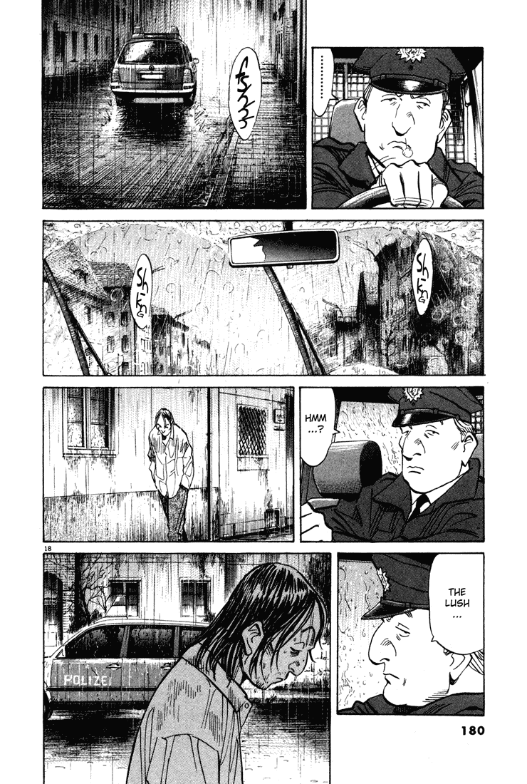 Read Monster En Manga Online