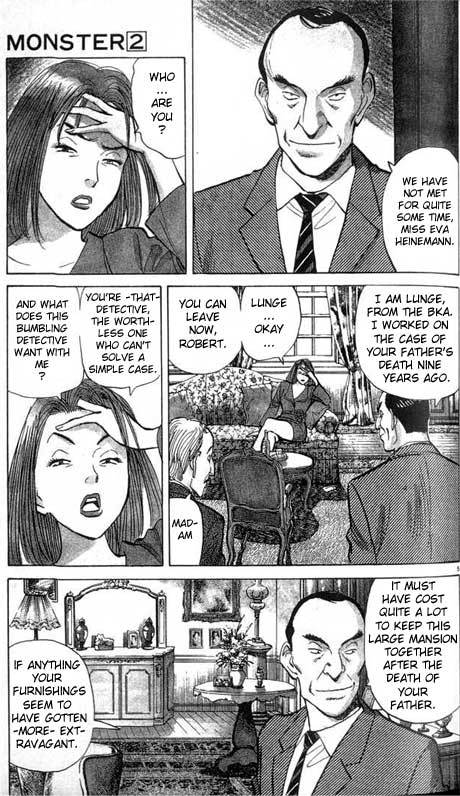 Read Monster En Manga Online