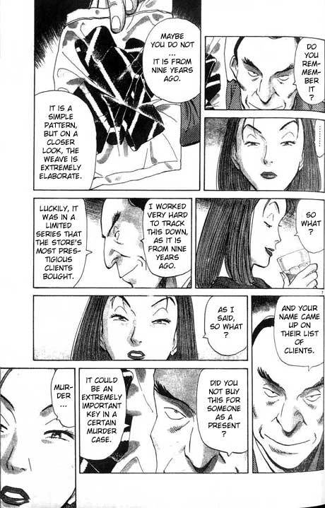 Read Monster En Manga Online